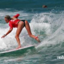 Laura Enever, 22, Australia, surfer